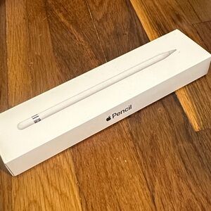 Apple Pencil in Elegant White